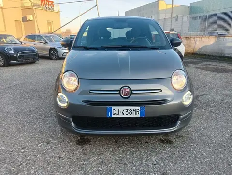 Annonce FIAT 500 Hybride 2022 d'occasion 