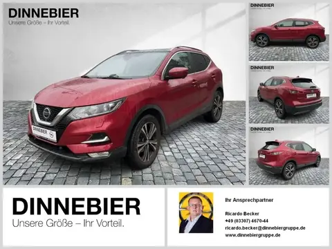 Annonce NISSAN QASHQAI Essence 2018 d'occasion 