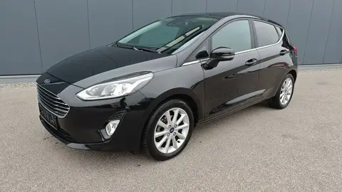 Used FORD FIESTA Petrol 2020 Ad 