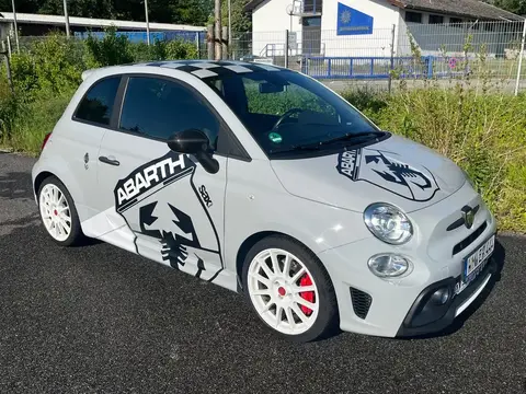 Annonce ABARTH 595 Essence 2020 d'occasion 