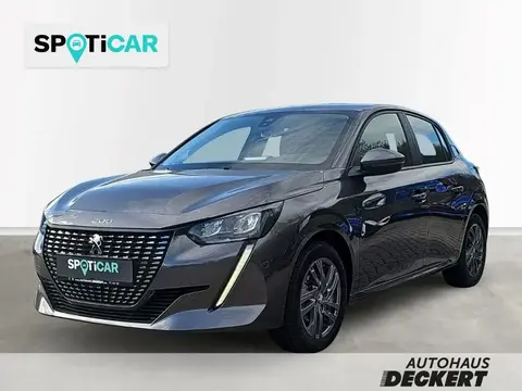 Annonce PEUGEOT 208 Essence 2021 d'occasion 