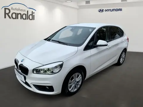 Used BMW SERIE 2 Petrol 2016 Ad 