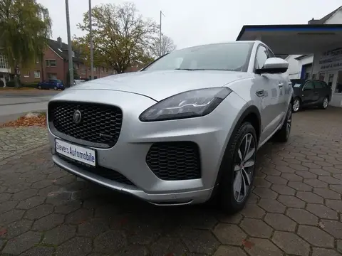 Used JAGUAR E-PACE  2020 Ad 