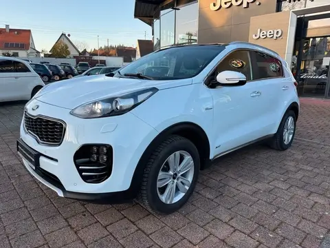 Used KIA SPORTAGE Petrol 2016 Ad 