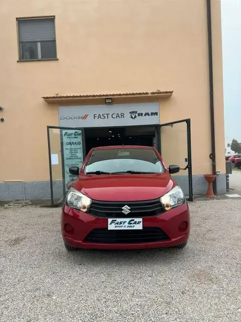 Used SUZUKI CELERIO Petrol 2018 Ad 