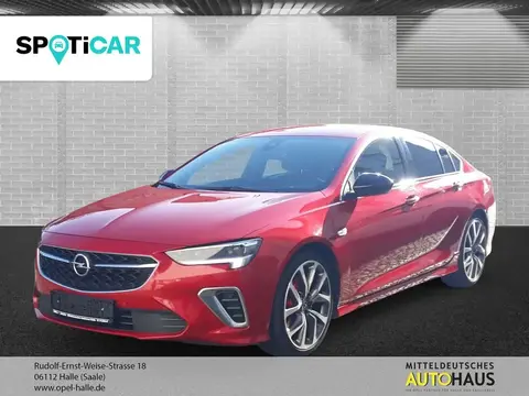 Used OPEL INSIGNIA Petrol 2021 Ad 