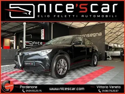 Used ALFA ROMEO STELVIO Diesel 2021 Ad 