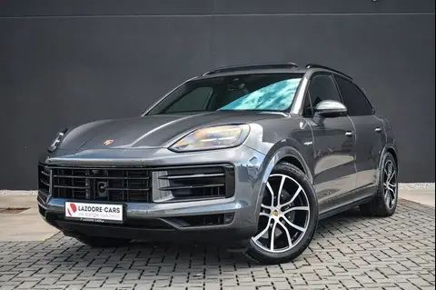 Annonce PORSCHE CAYENNE Hybride 2024 d'occasion 