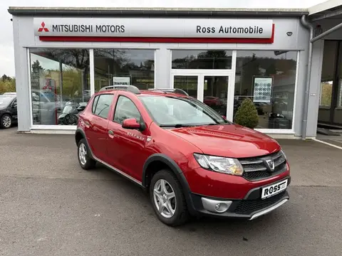 Used DACIA SANDERO Petrol 2016 Ad 