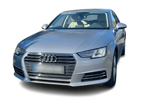 Annonce AUDI A4 Essence 2016 d'occasion 