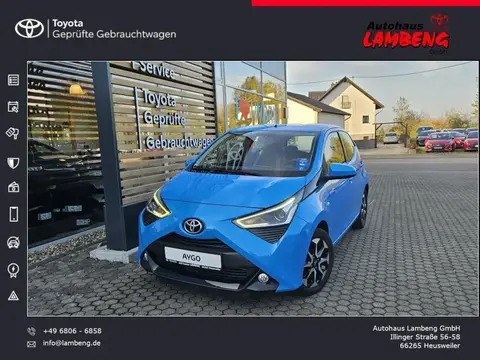 Used TOYOTA AYGO X Petrol 2019 Ad 