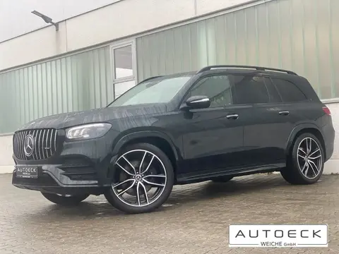 Used MERCEDES-BENZ CLASSE GLS Diesel 2023 Ad 