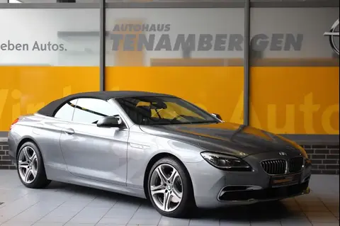 Annonce BMW SERIE 6 Diesel 2015 d'occasion 