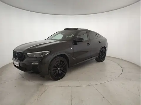 Used BMW X6 Hybrid 2020 Ad 