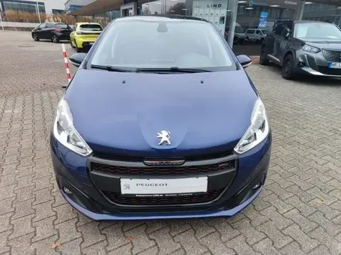 Used PEUGEOT 208 Petrol 2018 Ad 