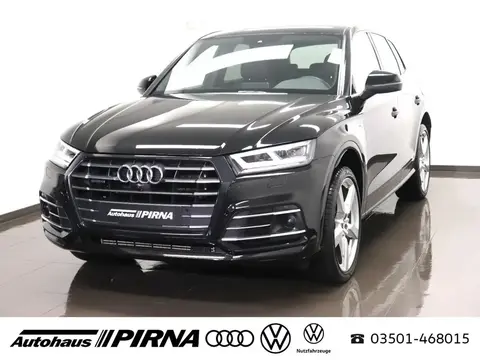 Used AUDI Q5 Hybrid 2020 Ad 