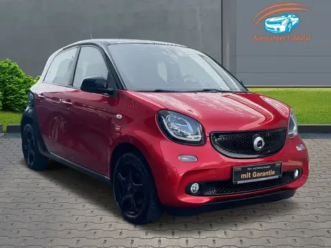 Annonce SMART FORFOUR Essence 2017 d'occasion 