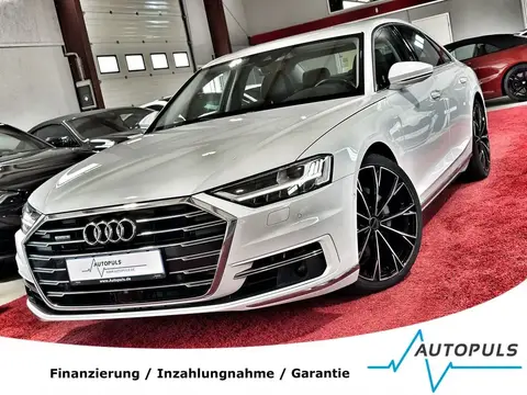 Annonce AUDI A8 Diesel 2020 d'occasion 