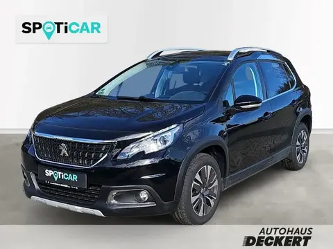 Annonce PEUGEOT 2008 Essence 2019 d'occasion 