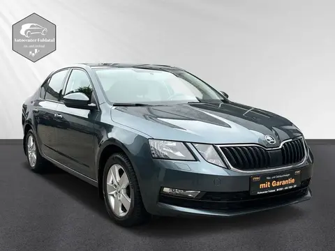 Used SKODA OCTAVIA Petrol 2019 Ad 