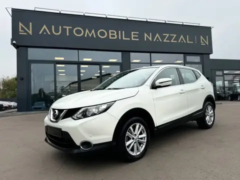 Annonce NISSAN QASHQAI Essence 2016 d'occasion 