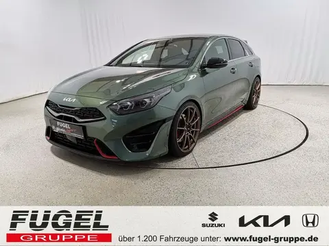 Used KIA PROCEED Petrol 2024 Ad 