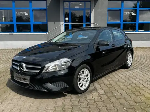 Used MERCEDES-BENZ CLASSE A Petrol 2015 Ad 