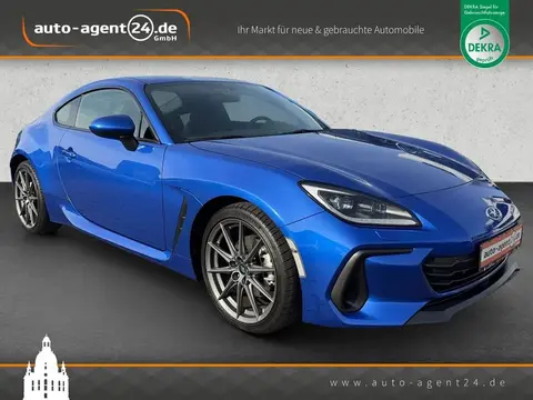 Annonce SUBARU BRZ Essence 2023 d'occasion 