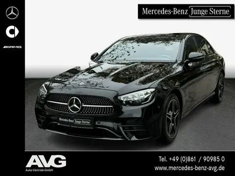 Used MERCEDES-BENZ CLASSE E Petrol 2023 Ad 