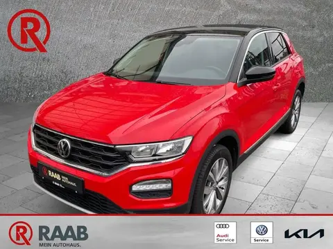 Annonce VOLKSWAGEN T-ROC Essence 2020 d'occasion 