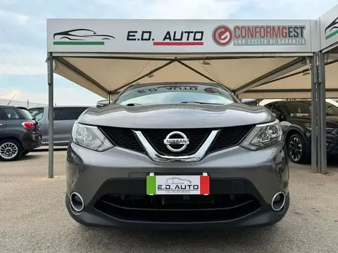 Annonce NISSAN QASHQAI Diesel 2015 d'occasion 