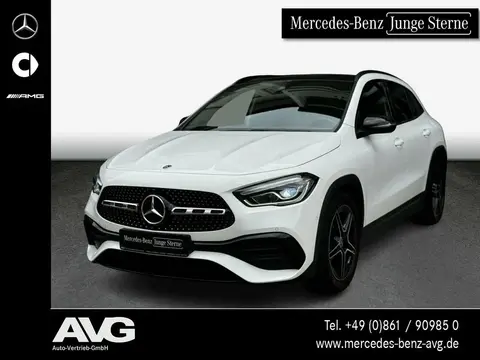 Used MERCEDES-BENZ CLASSE GLA Petrol 2020 Ad 