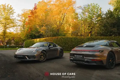 Annonce PORSCHE 992 Essence 2023 d'occasion 