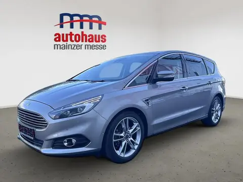 Used FORD S-MAX Petrol 2017 Ad 