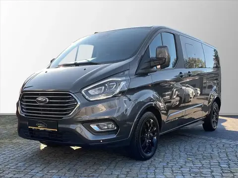 Used FORD TOURNEO Hybrid 2021 Ad 