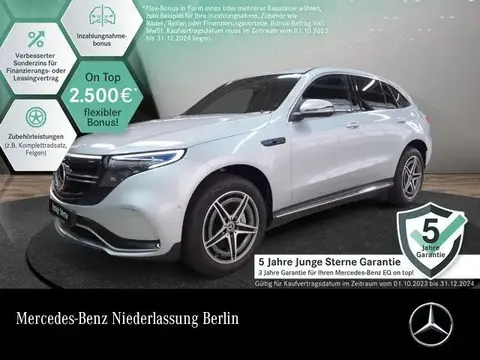 Annonce MERCEDES-BENZ EQC Non renseigné 2023 d'occasion 