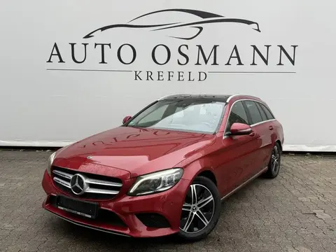 Used MERCEDES-BENZ CLASSE C Diesel 2020 Ad 