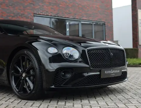 Used BENTLEY CONTINENTAL Petrol 2020 Ad 