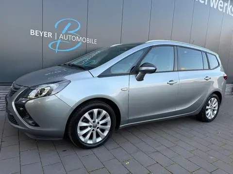 Annonce OPEL ZAFIRA Diesel 2015 d'occasion 