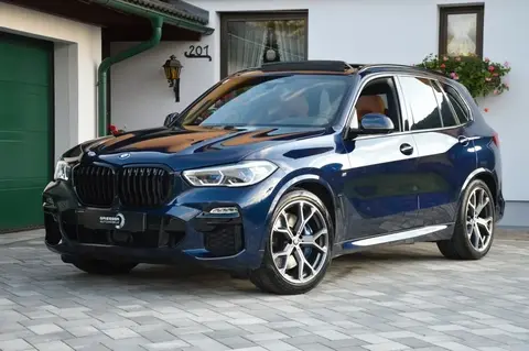 Annonce BMW X5 Diesel 2021 d'occasion 