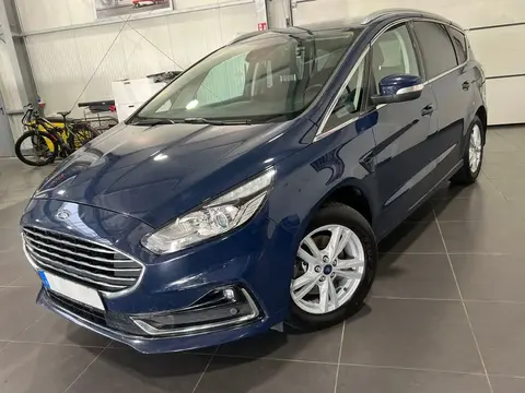 Used FORD S-MAX Diesel 2020 Ad 