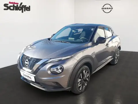 Used NISSAN JUKE Petrol 2024 Ad 