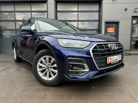 Annonce AUDI Q5 Diesel 2020 d'occasion 