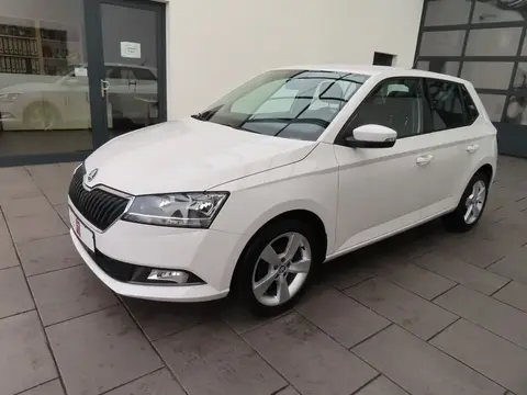 Used SKODA FABIA Petrol 2020 Ad 