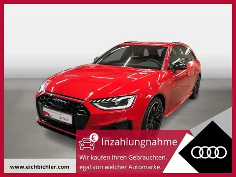 Annonce AUDI A4 Essence 2024 d'occasion 