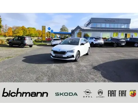 Annonce SKODA SCALA Essence 2019 d'occasion 