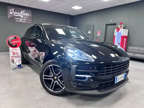 Annonce PORSCHE MACAN Essence 2020 d'occasion 