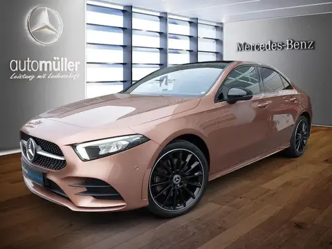 Used MERCEDES-BENZ CLASSE A Hybrid 2022 Ad 