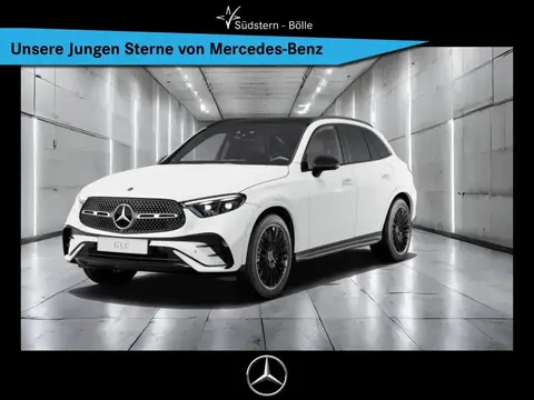 Used MERCEDES-BENZ CLASSE GLC Hybrid 2023 Ad 