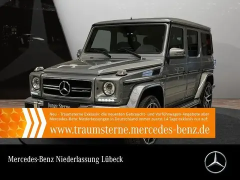 Used MERCEDES-BENZ CLASSE G Petrol 2017 Ad 